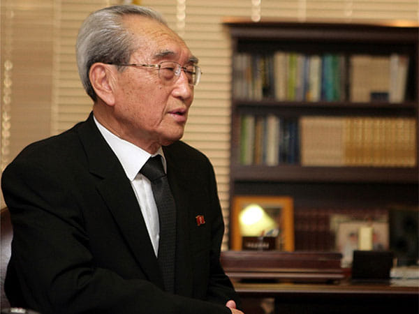 'North Korea's Goebbels' Kim Ki-Nam dies at 94