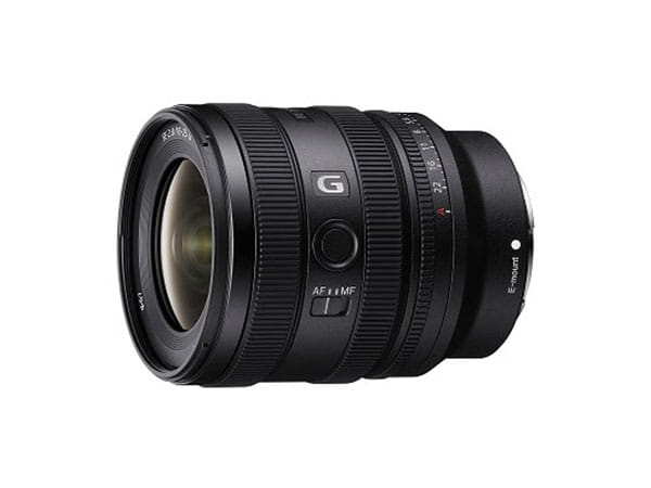 Sony India Launches Large Aperture Wide-angle Zoom G Lens FE 16-25mm F2.8 G