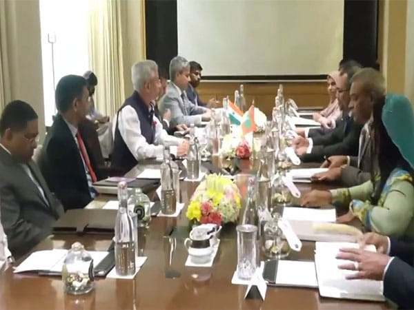 India-Maldives ties based on mutual interests, reciprocal sensitivity, says Jaishankar