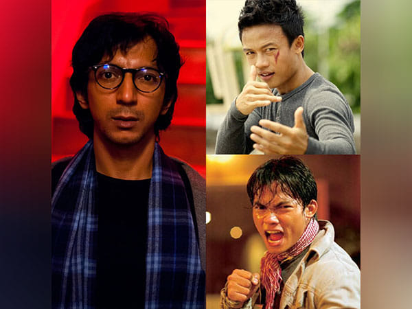 Asian actor stars Dan Chupong, Tony Jaa join 'Lakadbaggha 2'