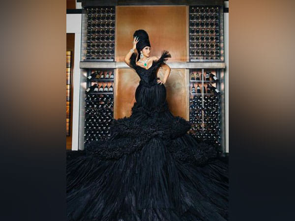 Cardi B addresses backlash over Met Gala designer's identity