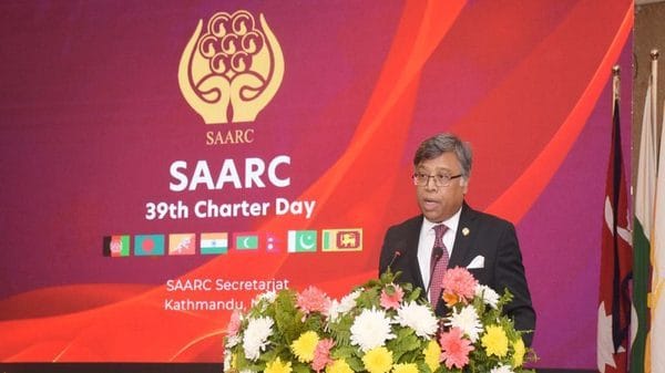 SAARC Secretary-General Golam Sarwar to visit India tomorrow