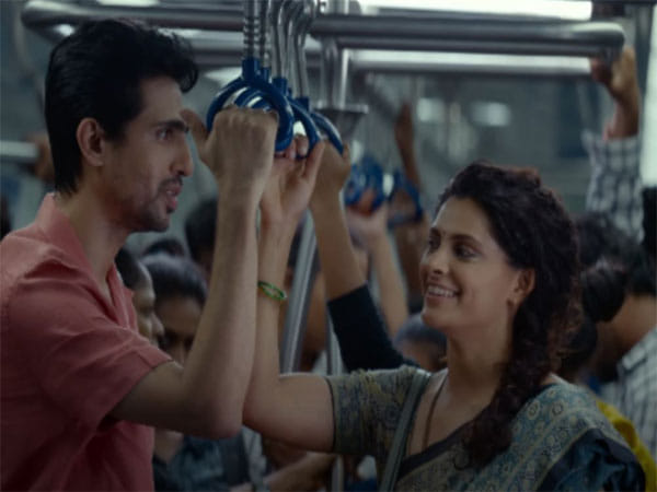 Gulshan Devaiah, Saiyami Kher's '8 AM Metro' drops on OTT today