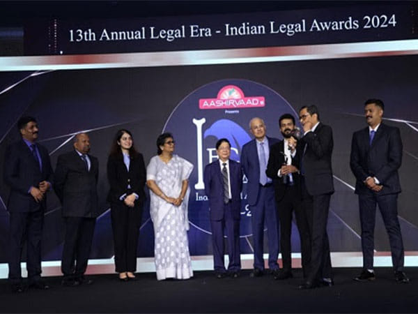Malabar Gold and Diamonds Receives Prestigious Legal Era - Indian Legal Award