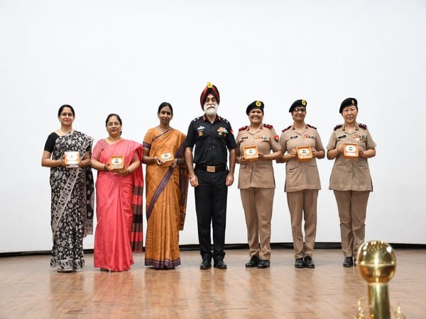 Military Nursing Service celebrates International Nurses Day