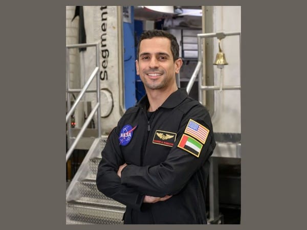 UAE: MBRSC announces commencement of new phase of second analog study with Emirati crew member Shareef AlRomaithi