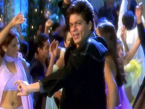 Iconic verse 'Dekha Tenu' from SRK, Kajol's 'Shava Shava' song from 'K3G' recreated