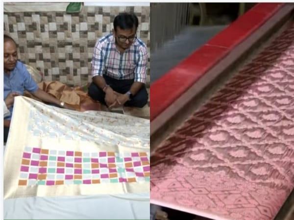 Banarasi sari industry garners global attention under PM Modi's patronage