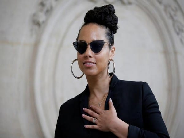 Alicia Keys shares experience of watching her life story in Broadway's 'Hell's Kitchen'