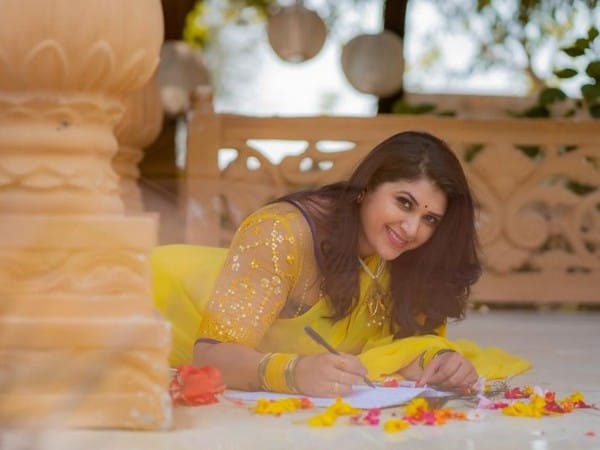 South TV actor Pavithra Jayaram passes away in road accident 