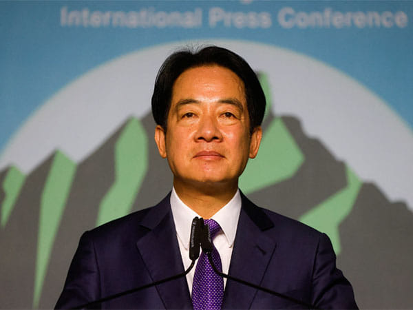 Taiwan: President-elect Lai may express 'goodwill' towards China in inaugural address