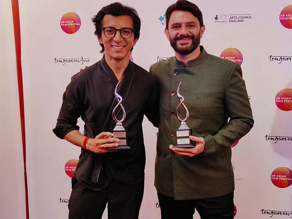 Arjun Mathur wins Best Actor, Anshuman Jha Best Director award for his directorial 'Lord Curzon Ki Haveli'