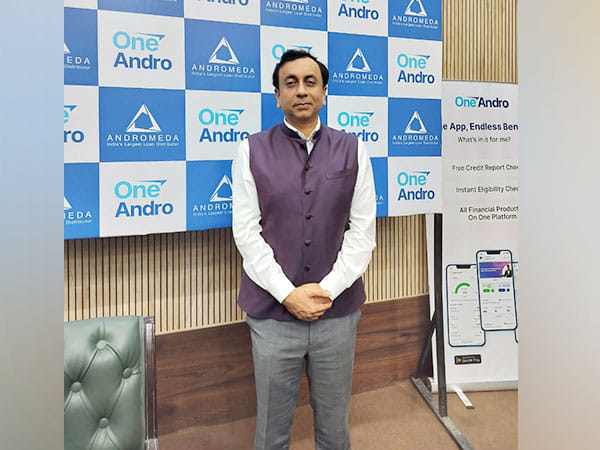 India's Largest Loan Distributor Andromeda Launches 