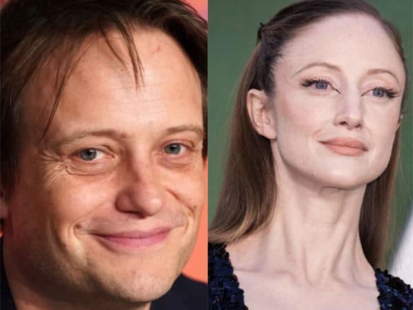 August Diehl, Andrea Riseborough to lead biographical drama 'The Noise of Time' 