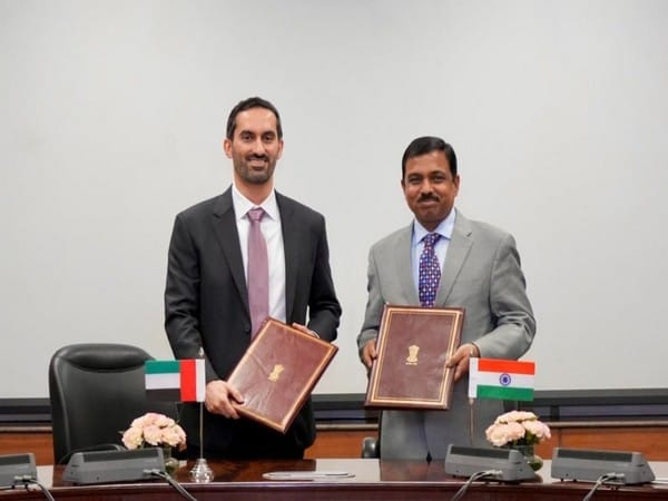 India, UAE hold 5th meeting of Joint Committee on Consular Affairs in New Delhi