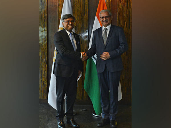 MEA official, SAARC Secretary-General discuss status of regional cooperation in South Asia 