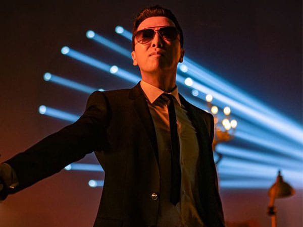'John Wick' spinoff stars Donnie Yen 