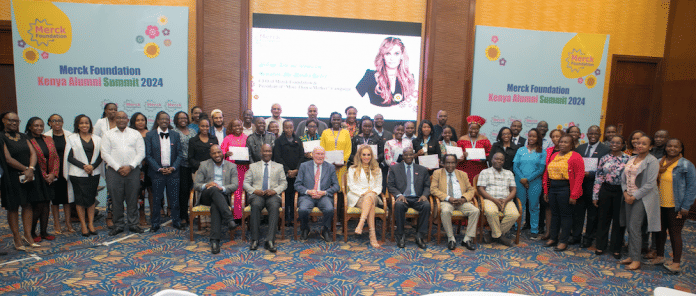 Merck Foundation CEO and Africa First Ladies Release Storybook and Animation Film 