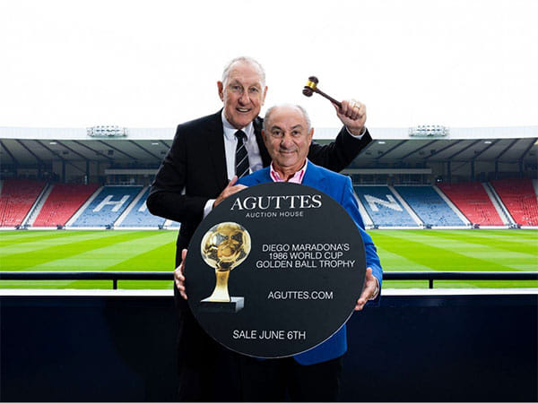 Former England Captain Terry Butcher: 