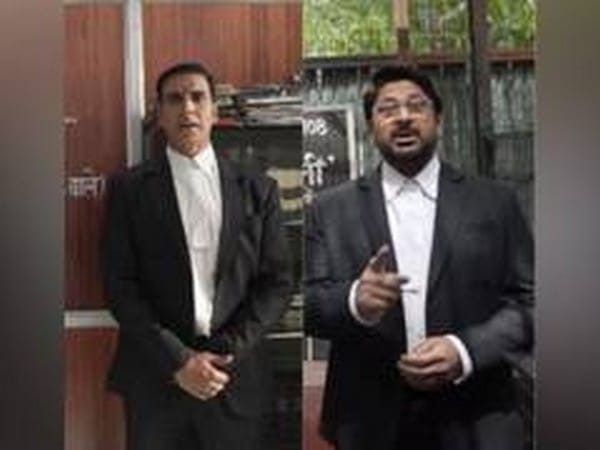 Akshay Kumar, Arshad Warsi wrap up Rajasthan schedule of 'Jolly LLB 3', shares fun BTS video