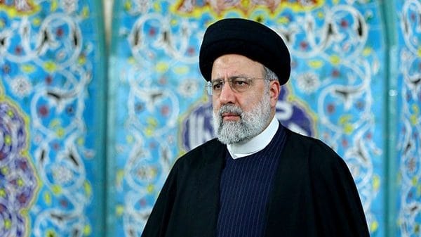 Iranian President Ebrahim Raisi (File Photo) (Image Credit: Reuters)