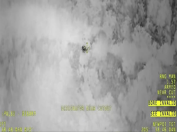 Iran President's helicopter crash: Teams mobilised after Turkish drone locate heat source  