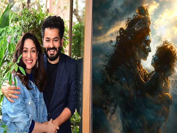 Yami Gautam, Aditya Dhar blessed with baby boy, name him Vedavid
