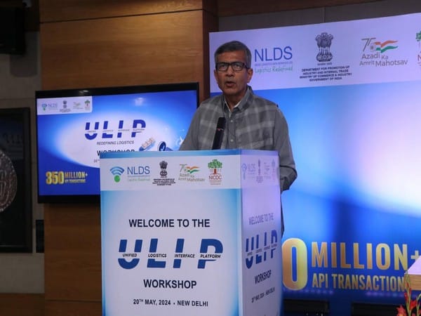 ULIP workshop brings states together to enhance India's logistics, startups showcase cutting-edge applications