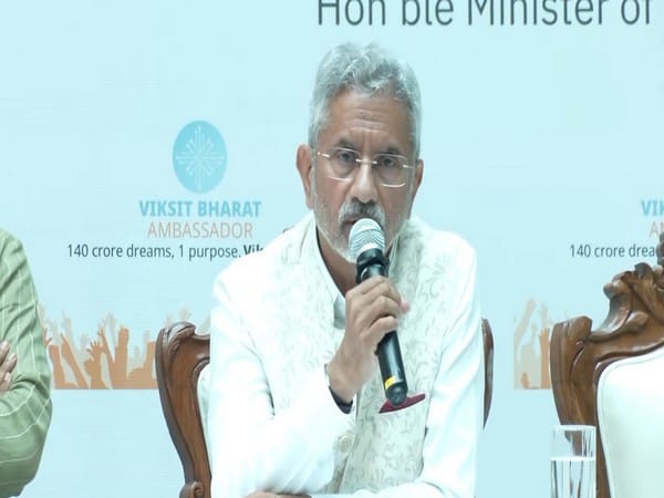 EAM Jaishankar reaffirms Quad's commitment to a secure Indo-Pacific