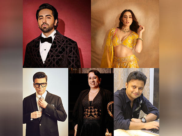 Ayushmann Khurrana, Sara Ali Khan to star in Karan Johar- Guneet Monga's action-comedy