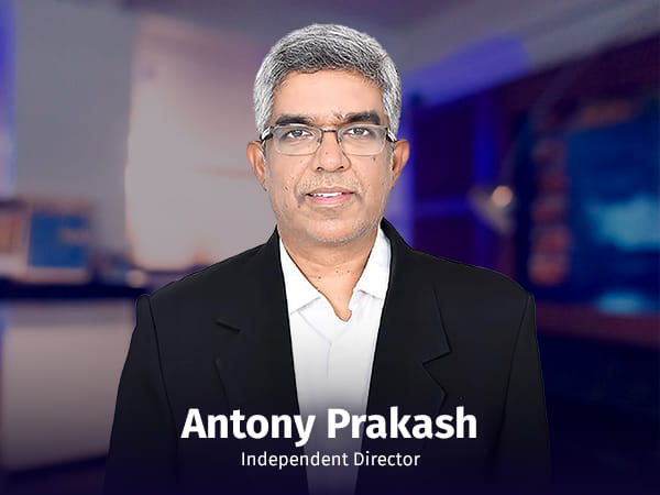 Infopercept Ropes in Antony Prakash, ex CISO of NPCI, as Independent Director to the Board