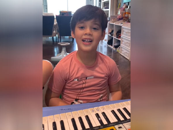 Karan Johar's twins offer hilarious grooming tips in cute video