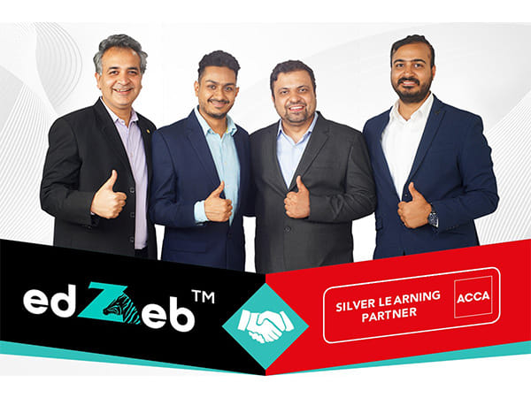 ACCA Recognizes edZeb as a Silver Learning Partner: Leading the Charge in Accounting Education Excellence