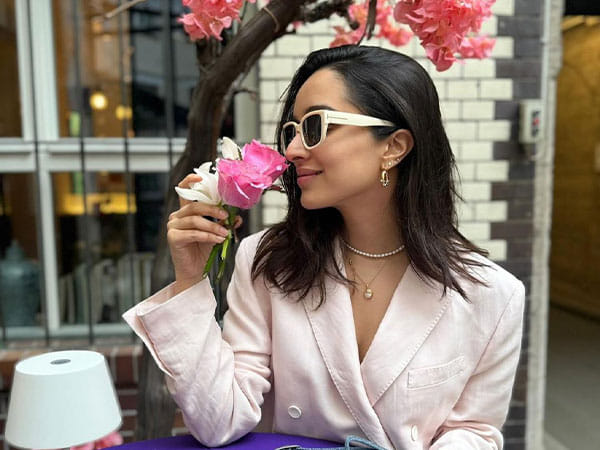 Check out Shraddha Kapoor's 'Kinda 7 course syllabus'