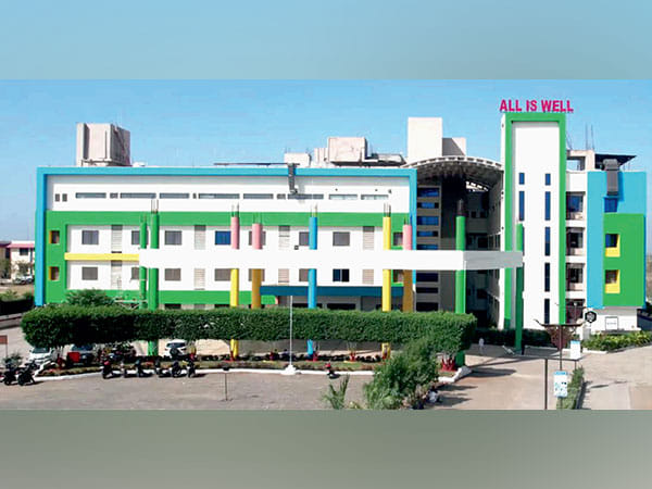 All Is Well Hospital Achieves Times Health Excellence Award in four categories