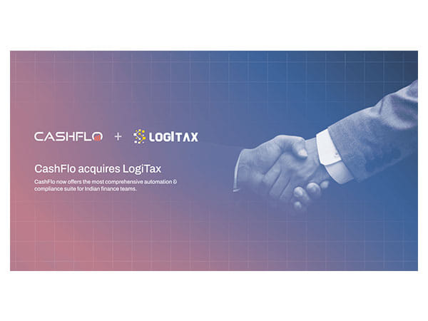 CashFlo Acquires Logitax, Expands its Finance Automation and Compliance Suite