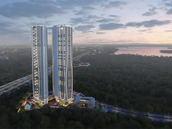 Navanaami unveils its Magnum Opus - Megaleio: Hyderabad's newest Landmark and the Destination for Luxury Living