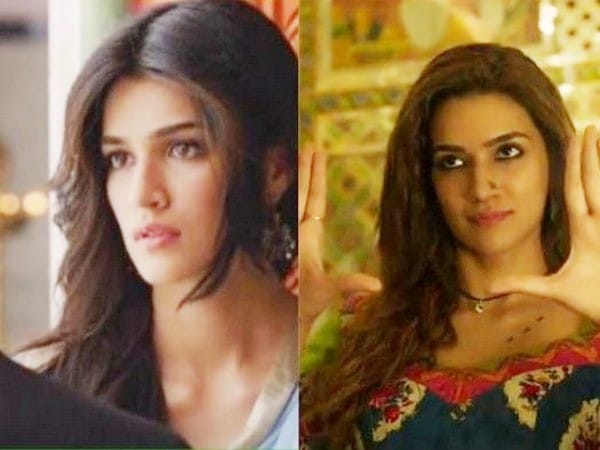 Kriti Sanon completes 