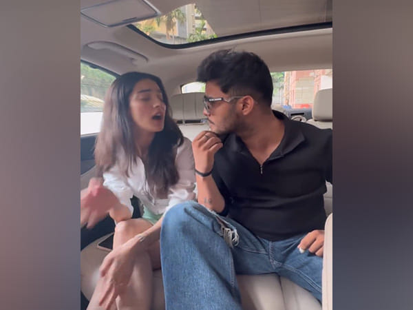 'Laapataa Ladies' Pratibha Rantta, Sparsh Shrivastava groove to Aamir Khan's iconic song 'Aati Kya Khandala'