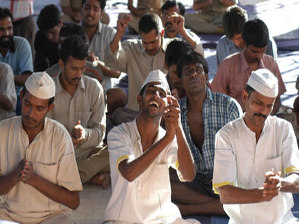 The Art of Living Rehabilitates Prison Inmates