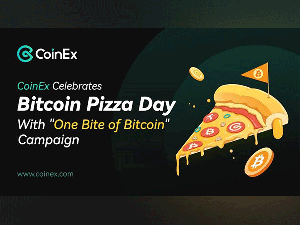 Pizza Everywhere: CoinEx Celebrates Bitcoin Pizza Day with Spectacular Events Worldwide