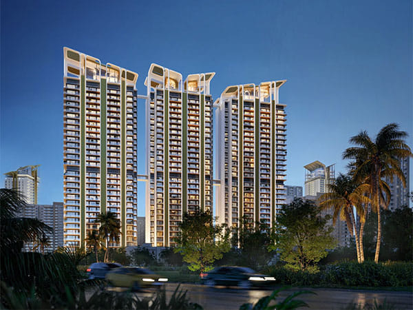 M3M Group Announces Rs 1200-Cr Premium Project M3M Altitude on Golf Course Extension Road