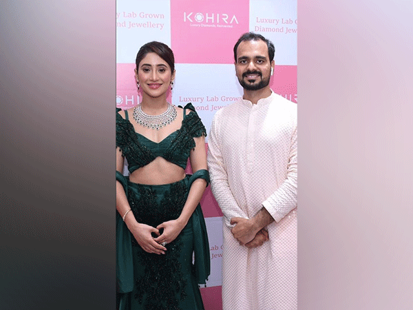 Popular Actor Shivangi Joshi Inaugurates Kohira's First Flagship Showroom in Mumbai