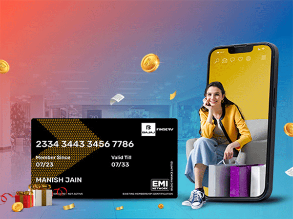 Buy Latest Gadgets on EMI with the Bajaj Finserv Insta EMI Card on Bajaj Markets