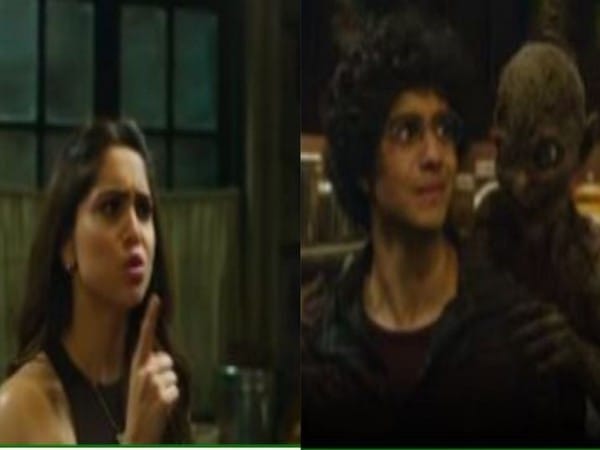 Intriguing trailer of Sharvari Wagh, Mona Singh's 'Munjya' unveiled