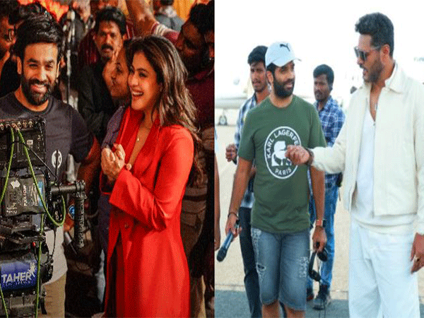 Kajol, Prabhudeva reunite after 27 years for action thriller