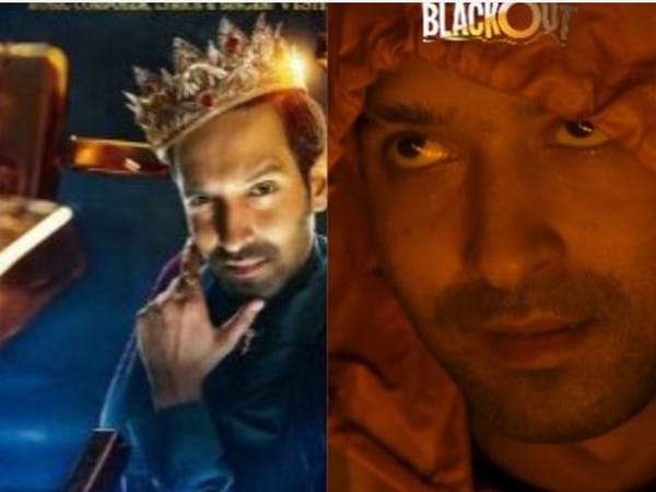 'Blackout': Vikrant Massey starrer 'Chitralekha' song filled with heist twist