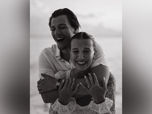 Millie Bobby Brown, Jake Bongiovi tie the knot in secret ceremony