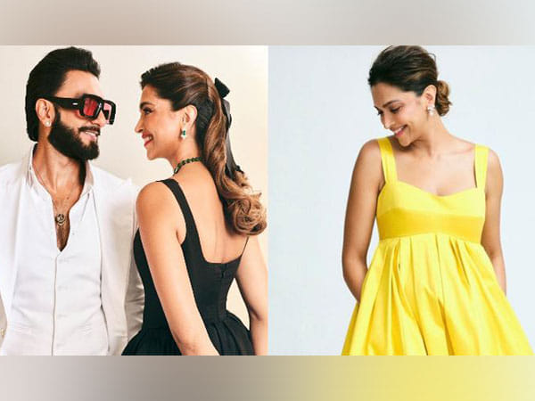  Ranveer Singh gushes over his wife Deepika Padukone's latest pics, says 