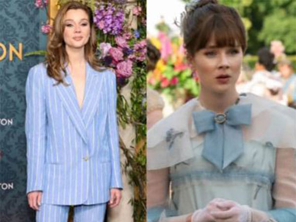 'Bridgerton' season 3: How Claudia Jessie's broken wrist became a stealthy plot twist